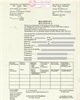 01 - Demande de l'extrait de casier judiciaire timbrée